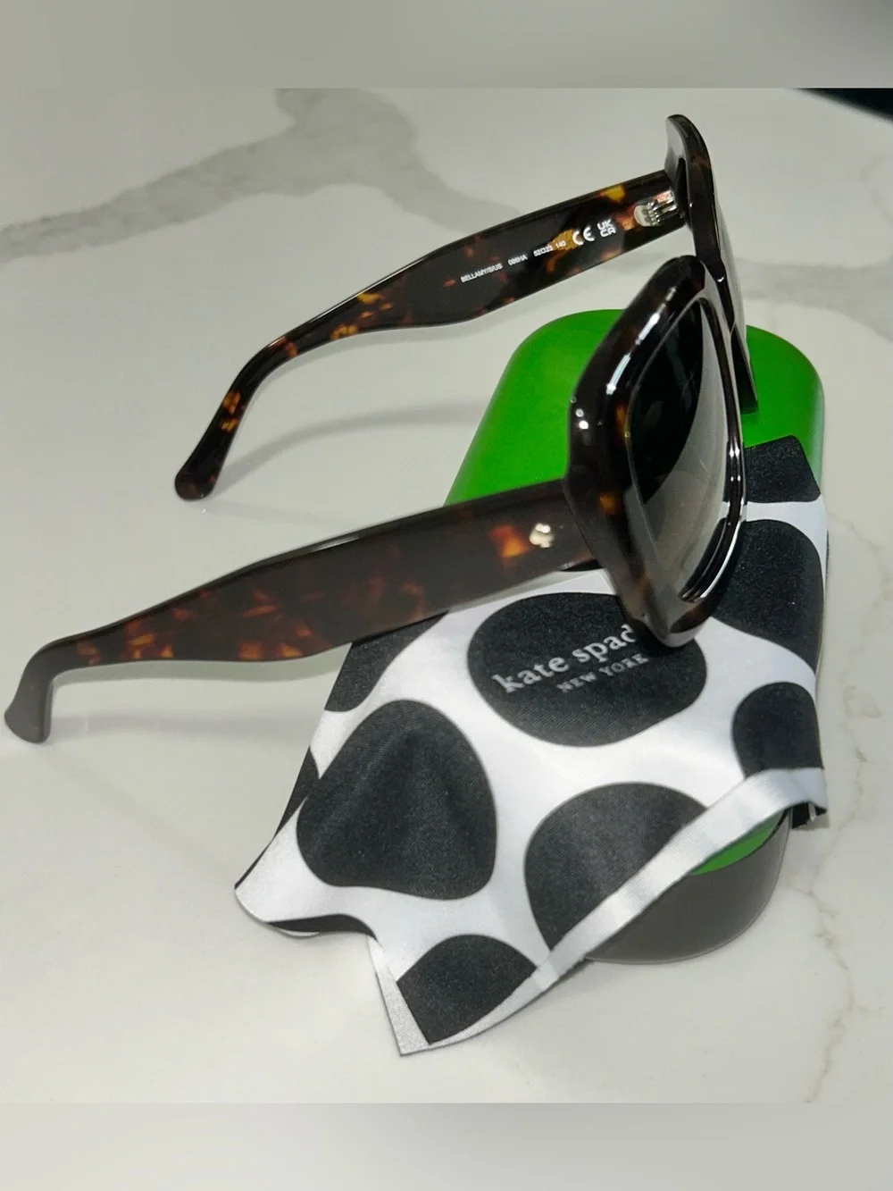 Kate Spade Tortoiseshell Sunglasses
